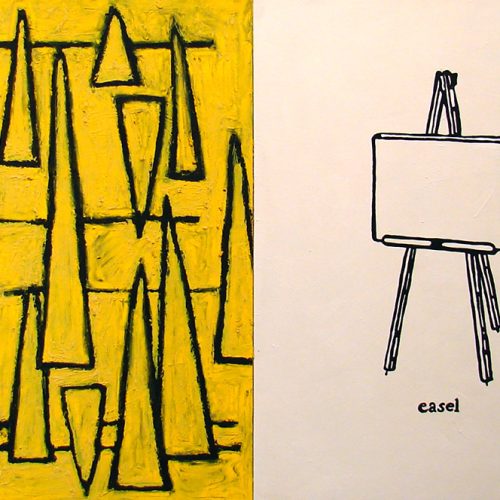 Easel