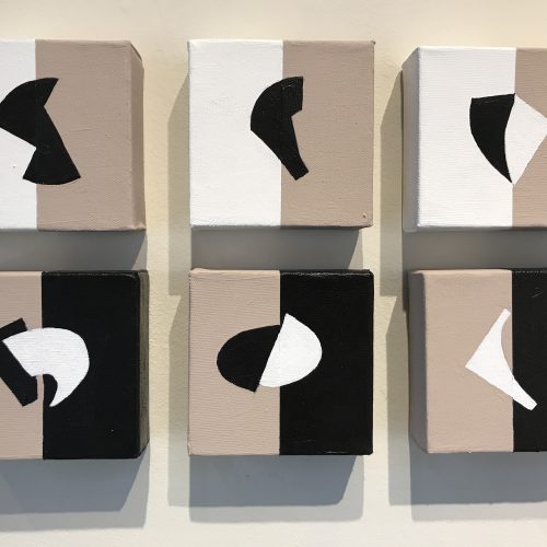 Grid, Line, Square: Jay McCafferty, Ron Linden, Tom Dowling