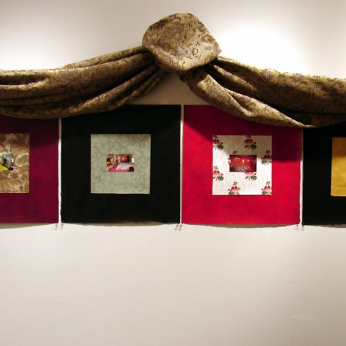 Madonna Inn, Installation 1